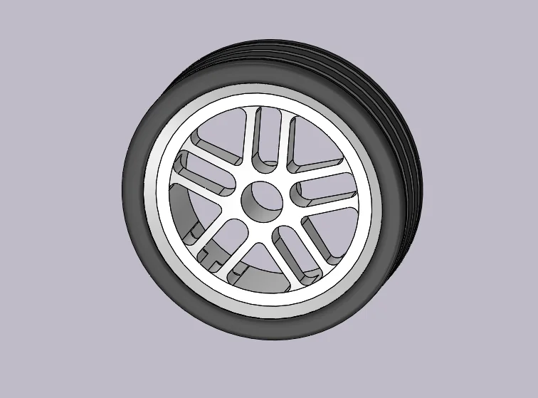 Car Tire
