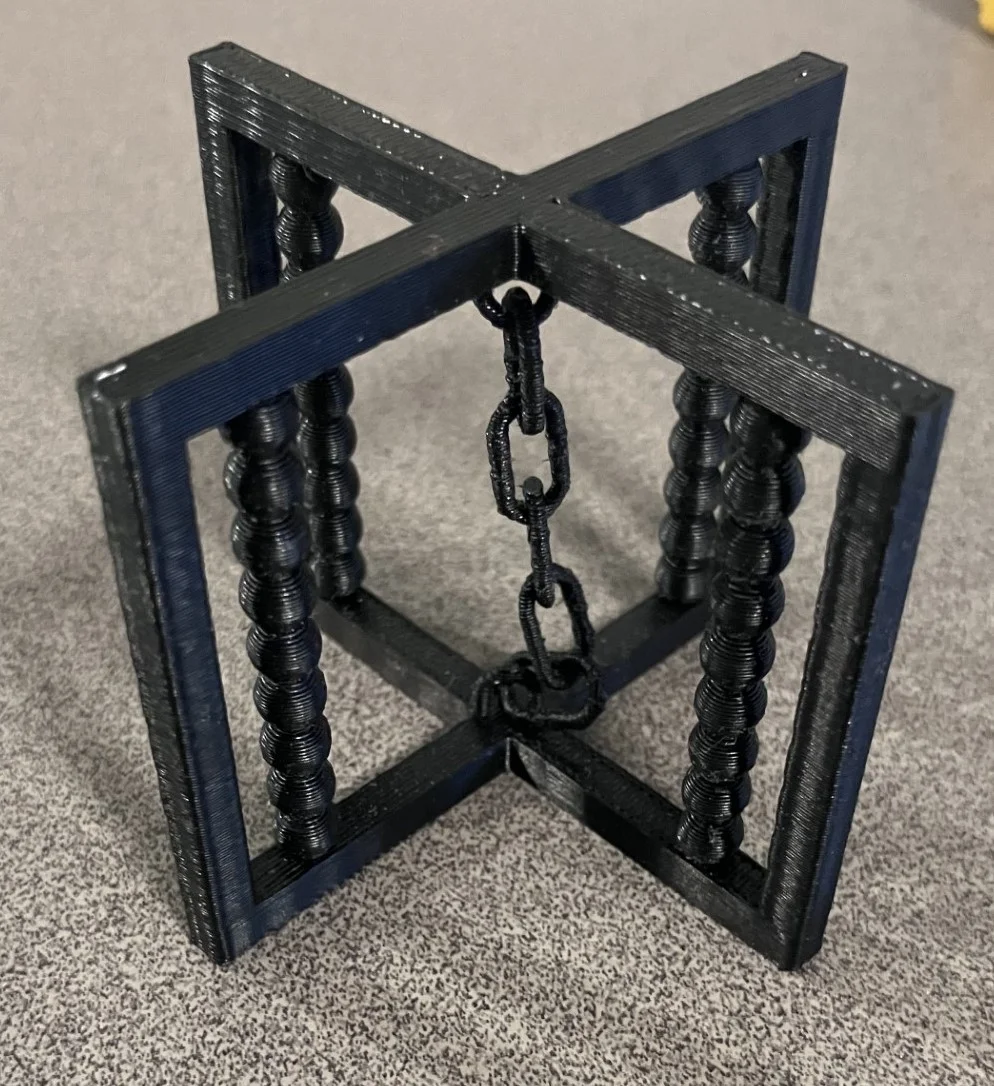Finite Cube Design