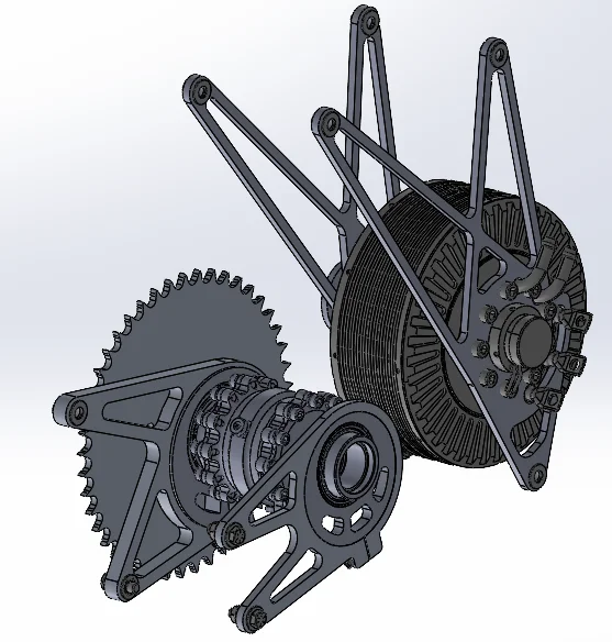 Powertrain Mounting