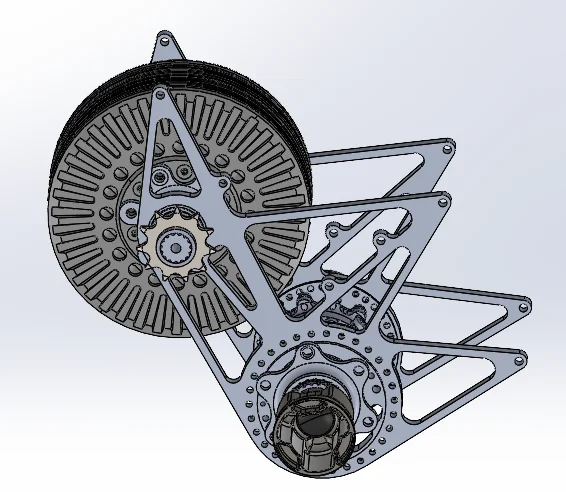 Powertrain Mounting