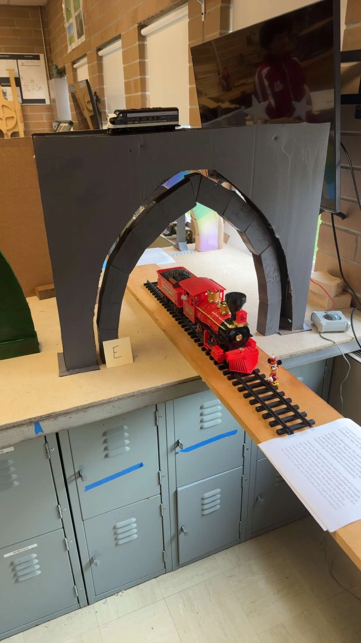 Arch project 