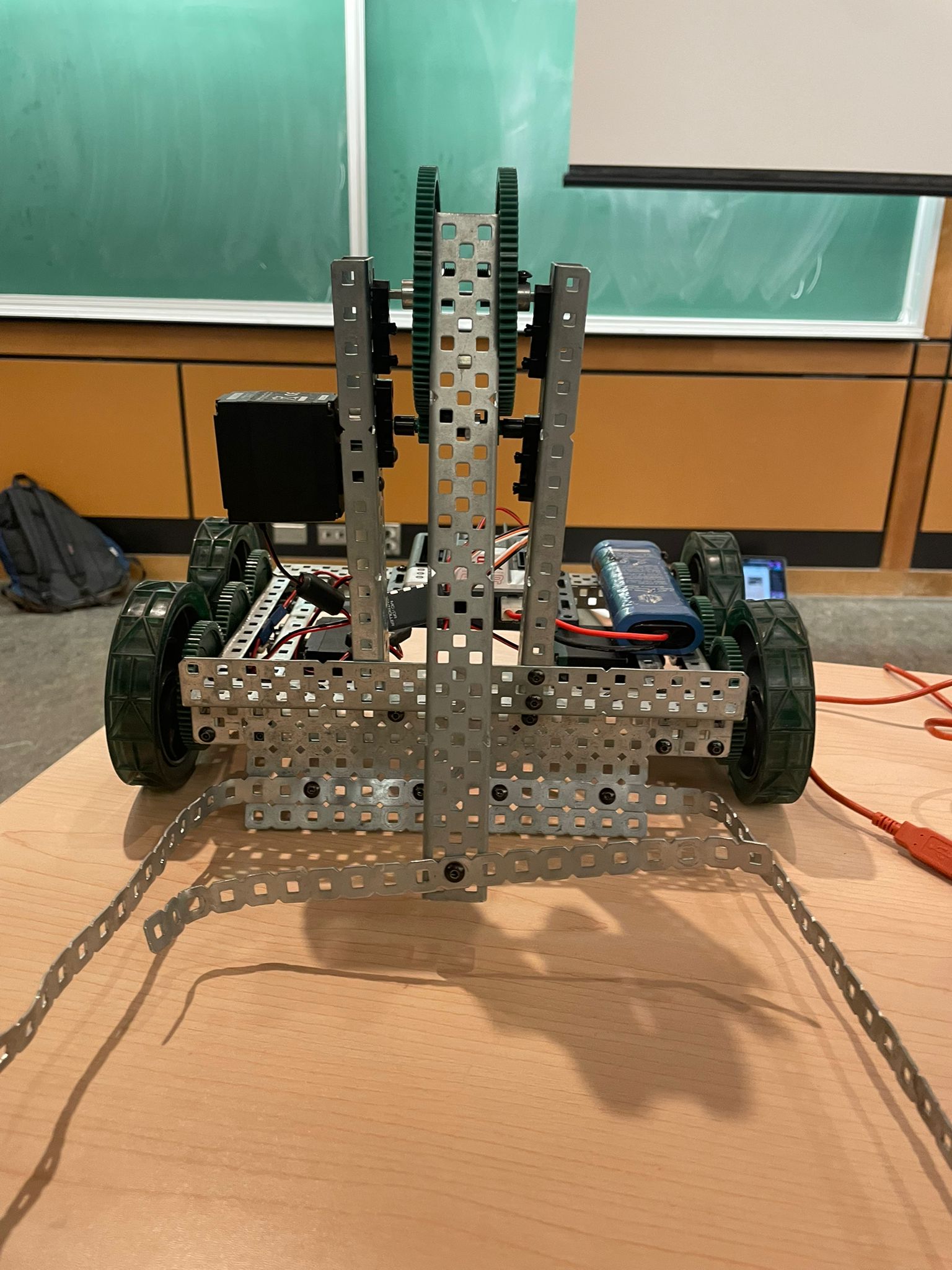 UVic Engineering Competition - Senior Design