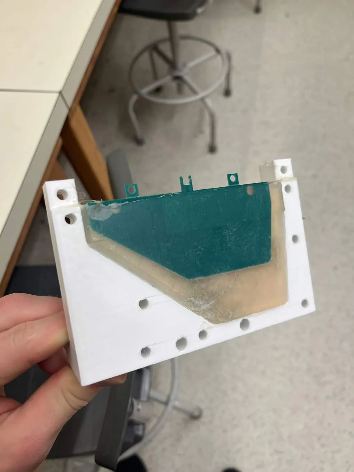 UVR - Fintenna Project