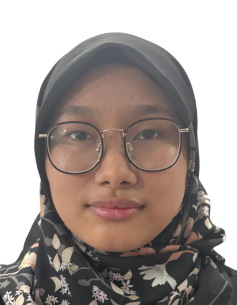 Nur Izz Zayani Binte Mohamed Hanifar