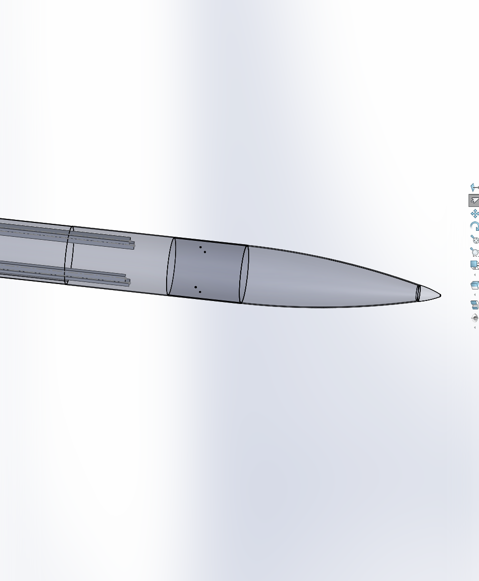 Phoenix Nose Cone Analysis