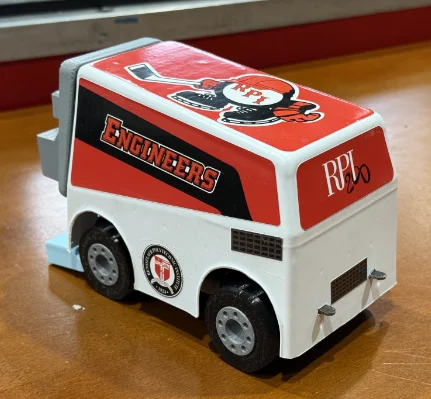 Canboni: Can Holding Zamboni