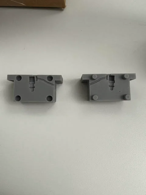 Semi-Permeable Fluid Path: 65-Micron Drilling Fixture Development