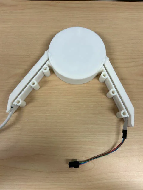Led Light Housing Redesign