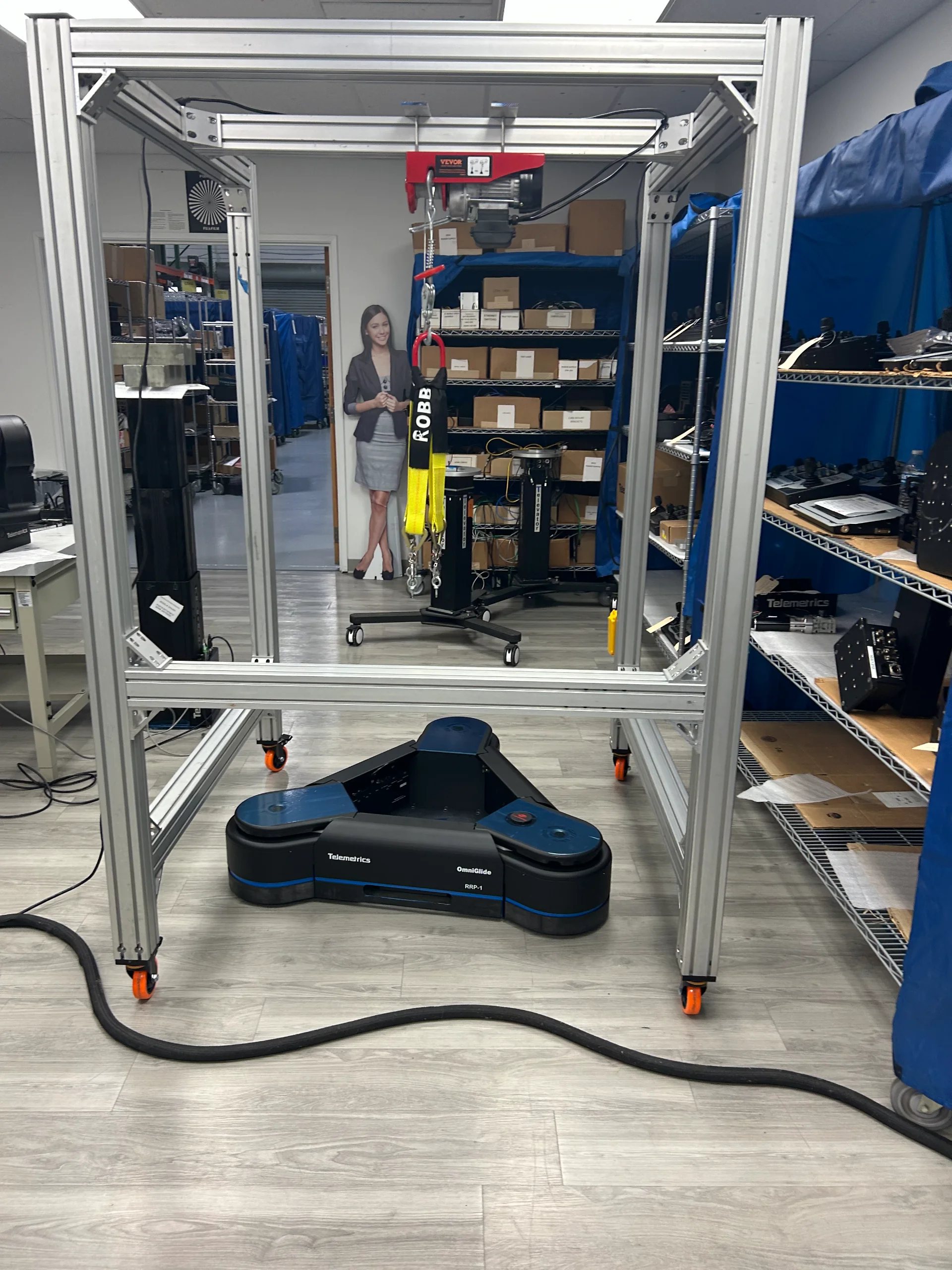 Rover Hoist