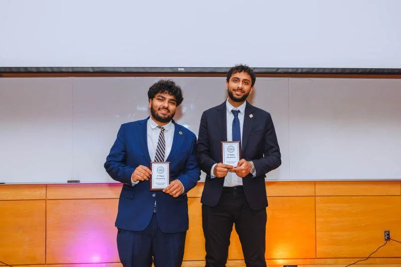 2nd Place at Metropolitan Engineering Competition - AI-Powered Non-Invasive Neuromuscular Control System for Prosthetics and Exoskeletons