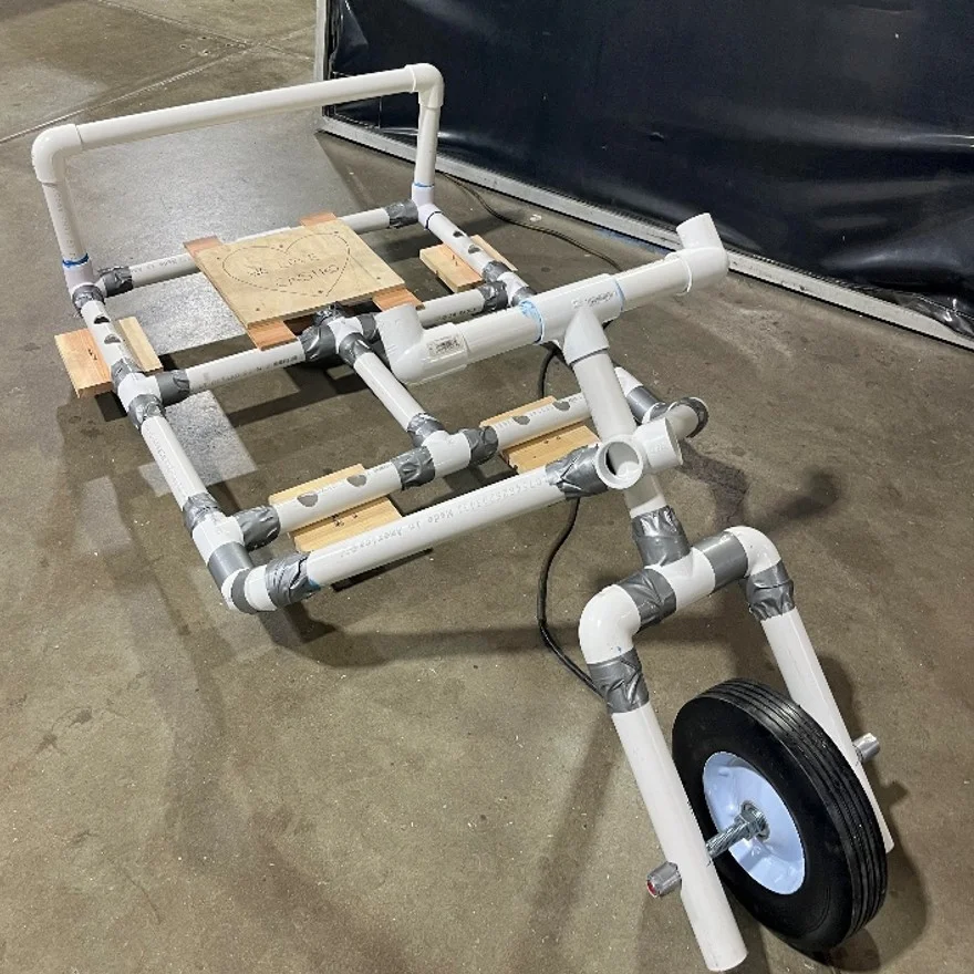 PCV Go Kart Project