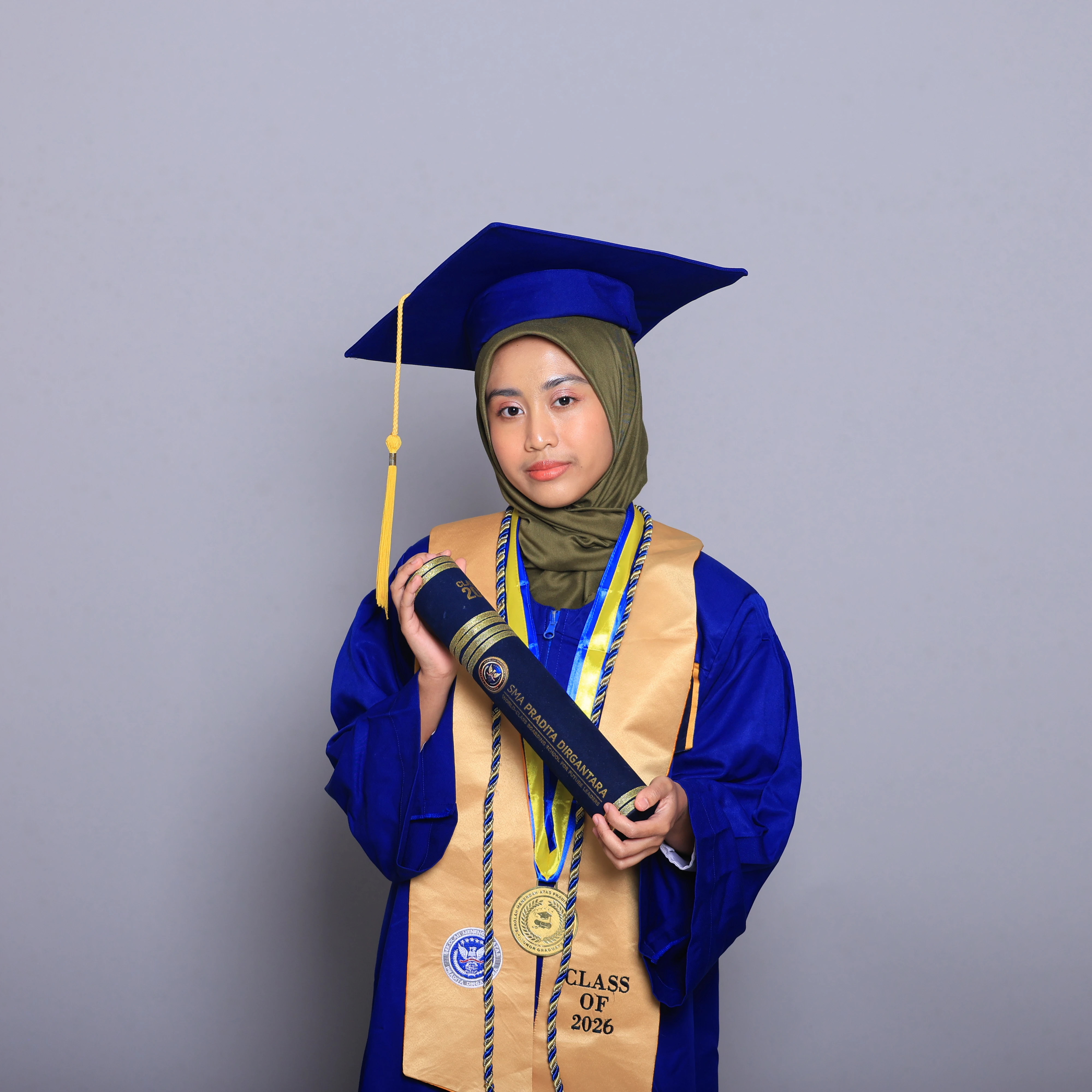 Karina Danish Harshavardhana Erlangga