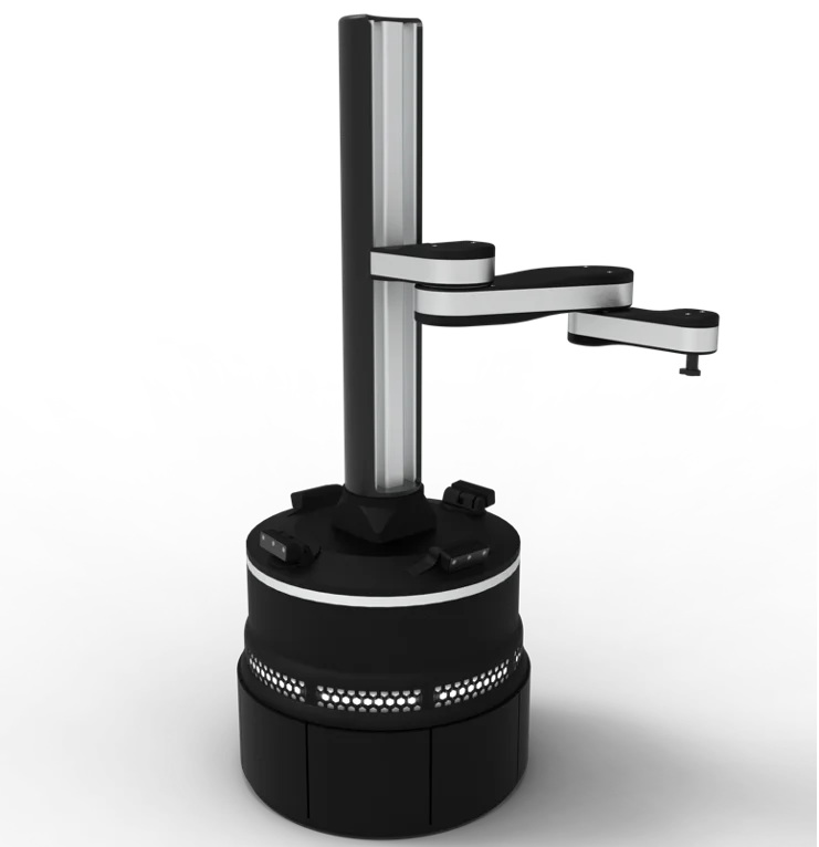 SCARA Gantry Platform — Precision Linear Motion & Structural Design