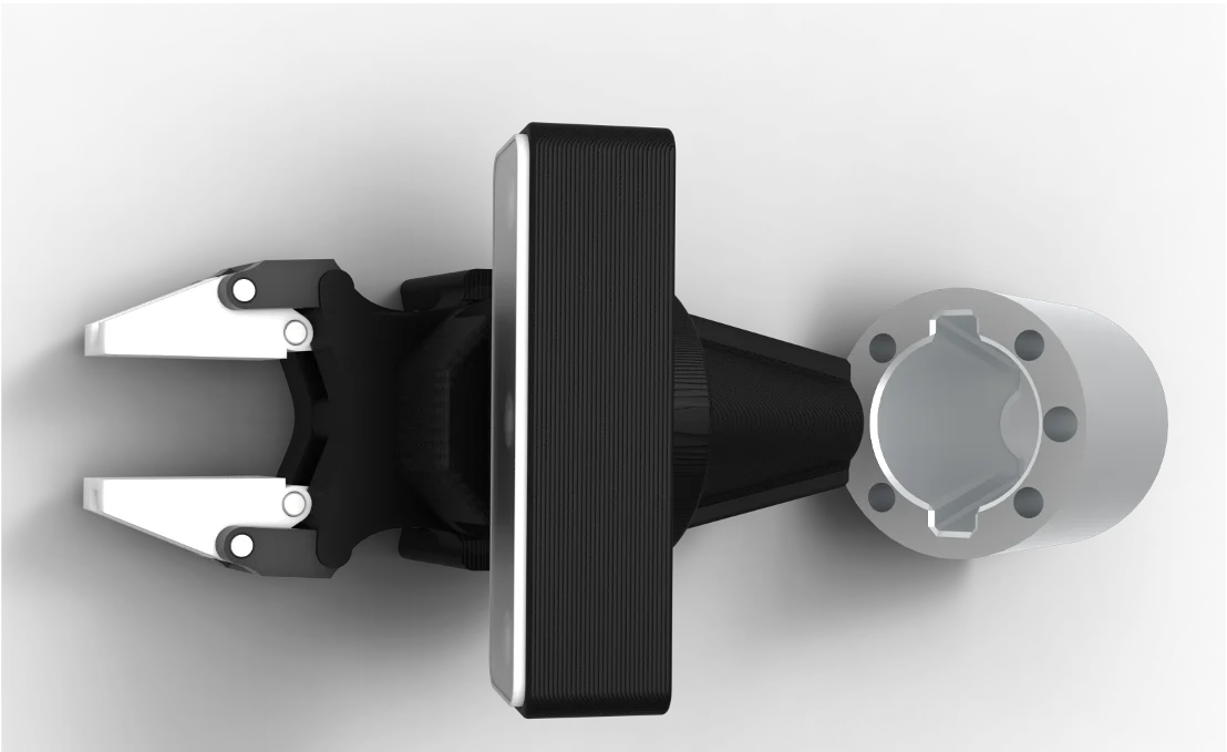 Modular Robotic Tooling System