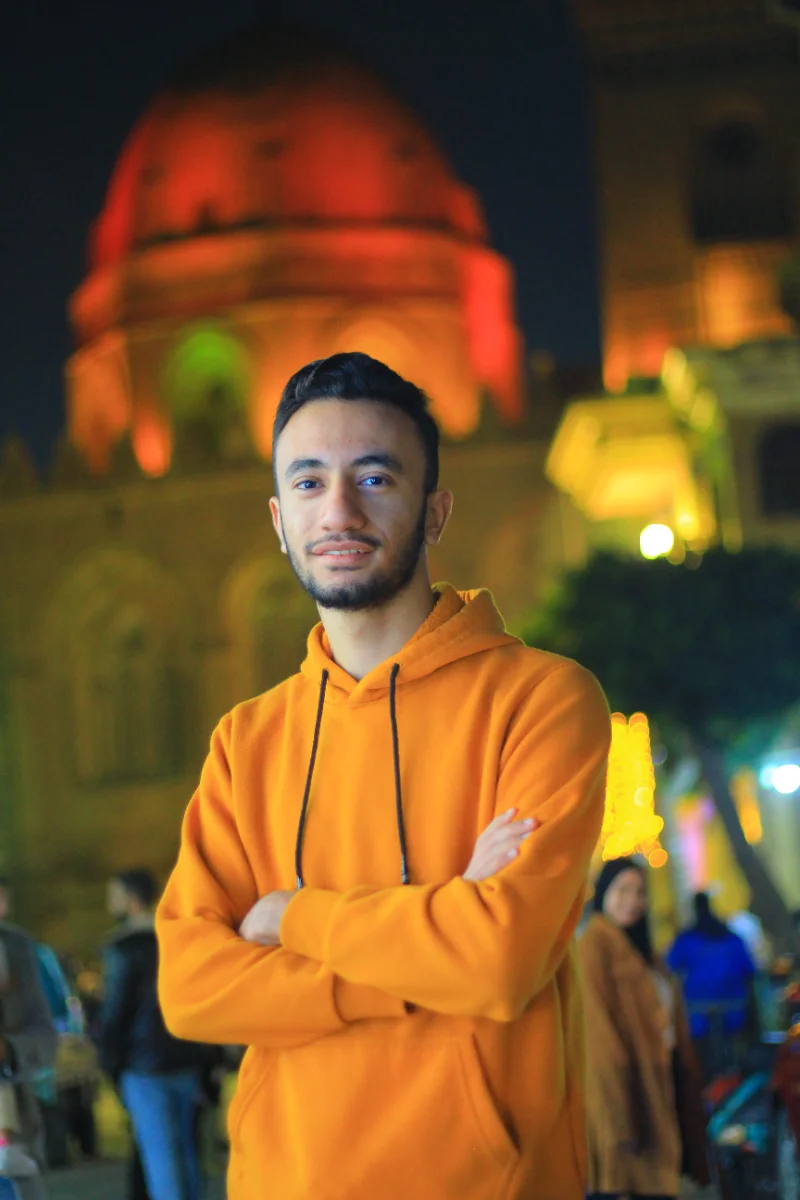 Mohamed Abdelrazek Abou-Shahin