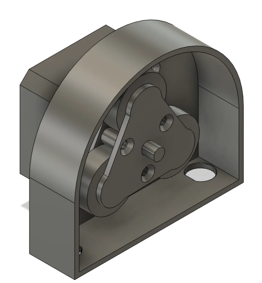 Custom Peristaltic Pump