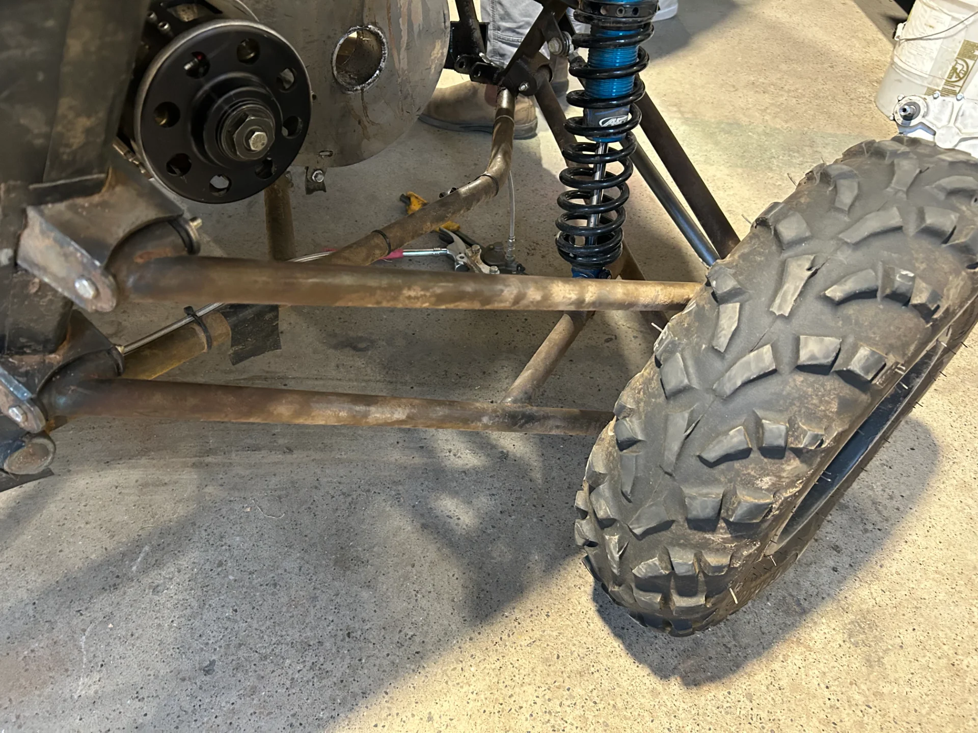 Baja SAE - Suspension Sub-Team