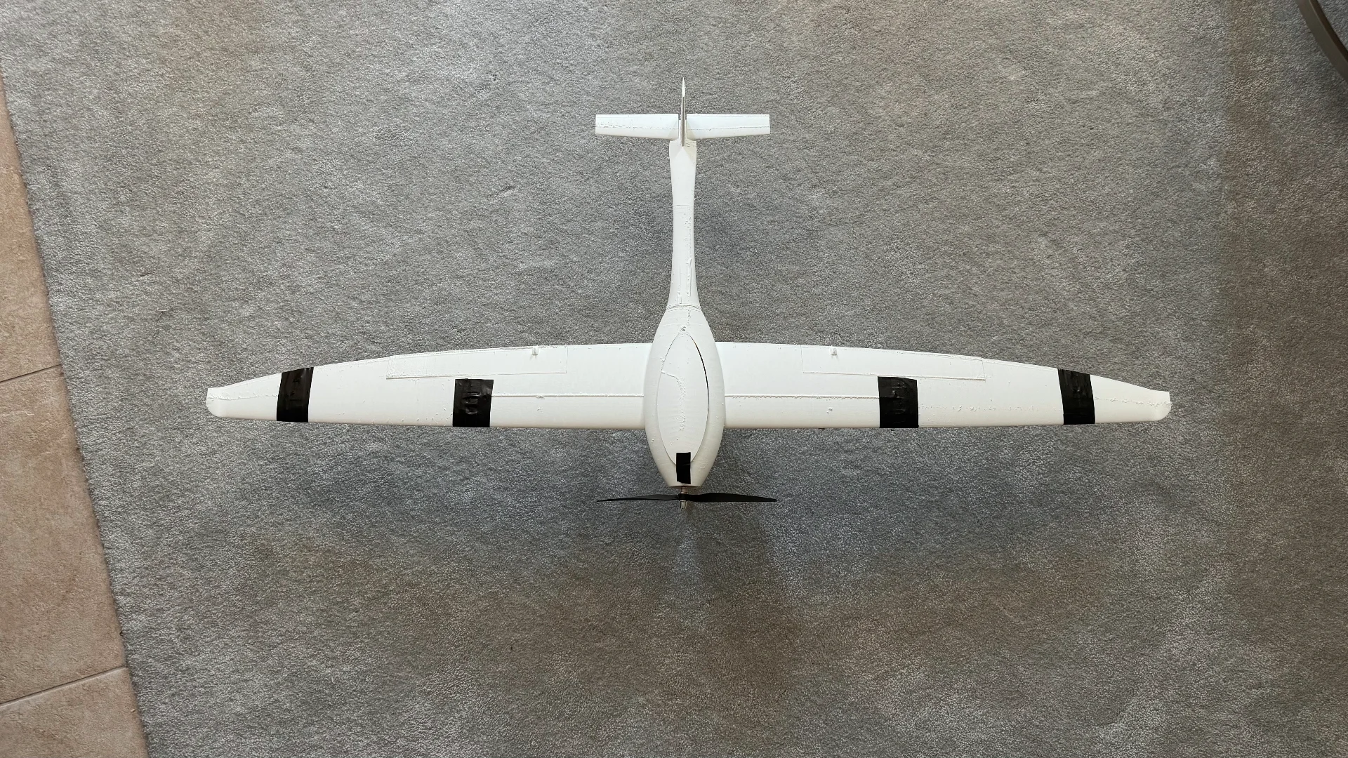 3D Printed RC Aircraft