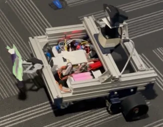 Garbage SCUTTLE — Autonomous Trash-Collecting Robot