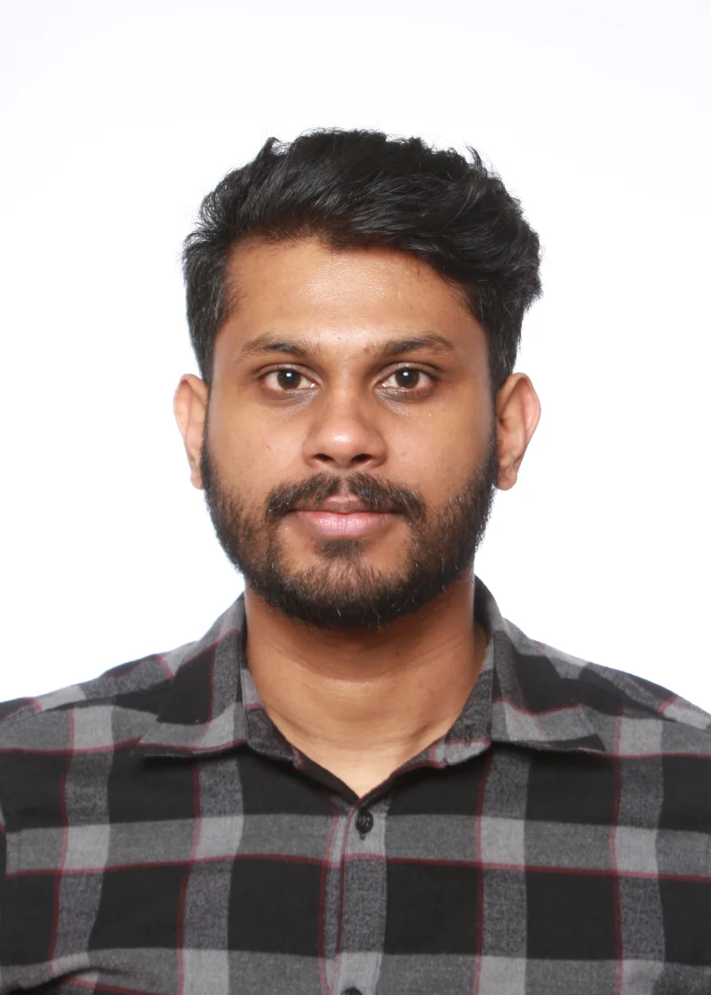 NIDHEESH SREEKANTAN