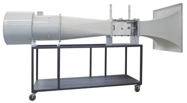 Wind Tunnel Creation