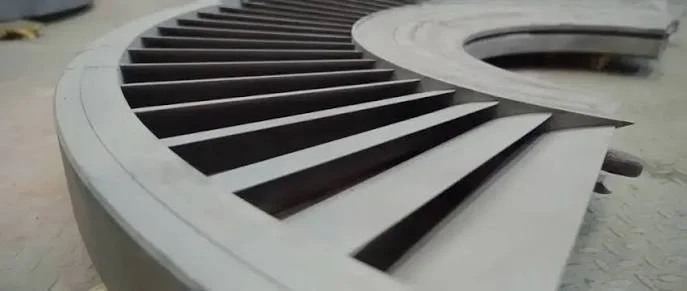 Stator Vane Project