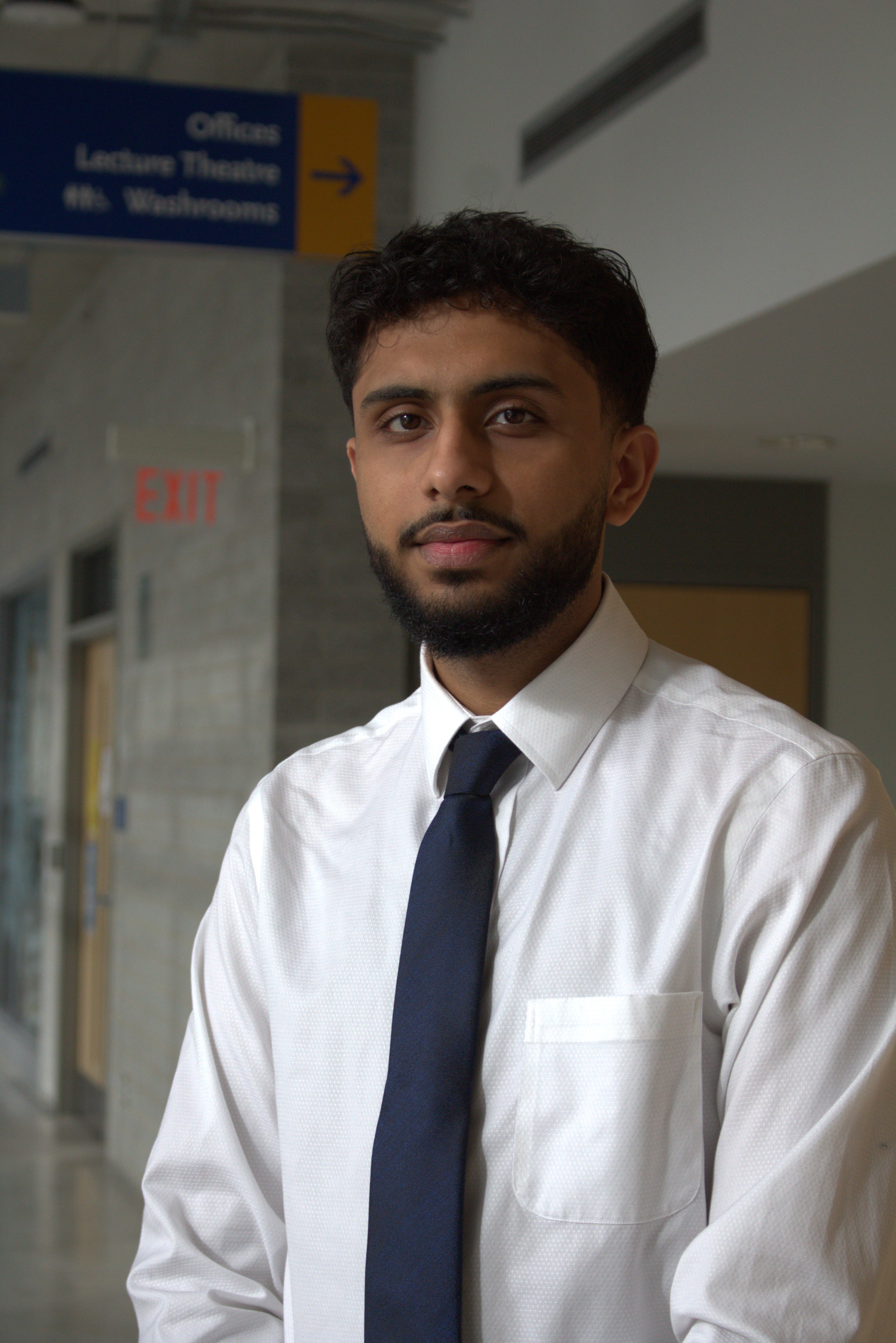 Ayaan Desai