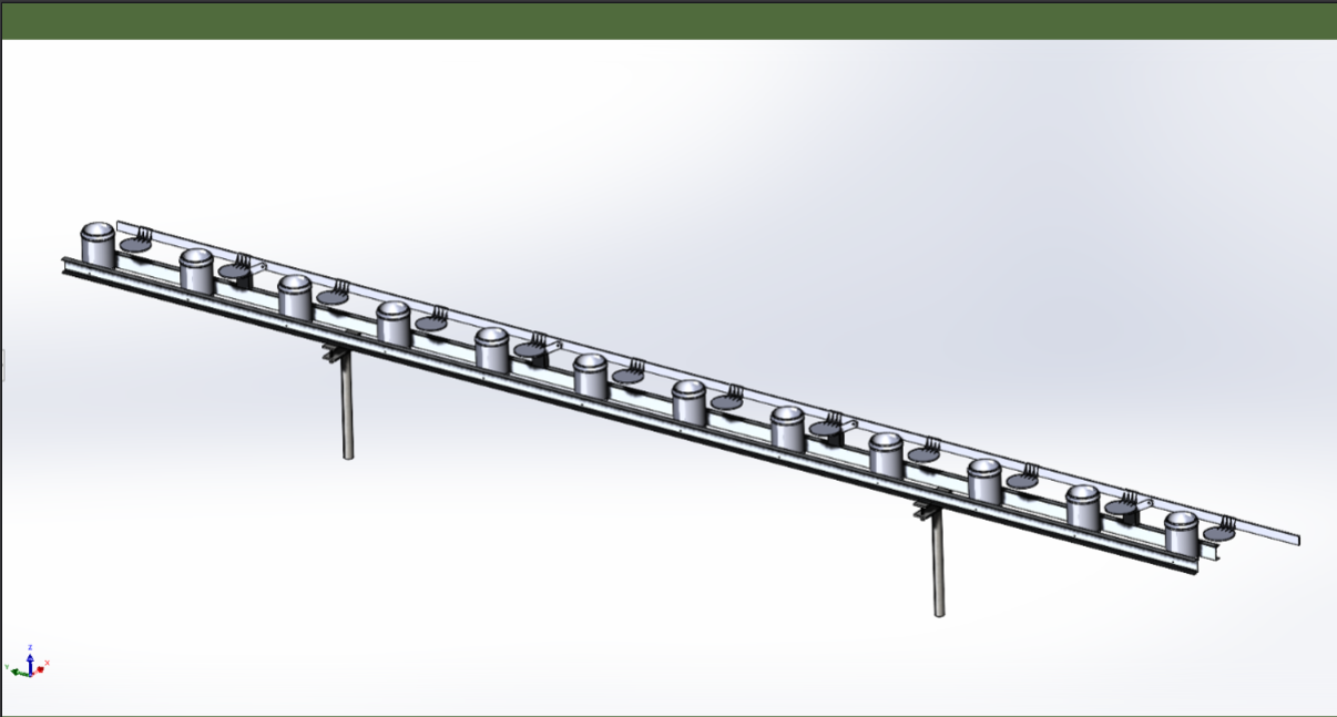 Tipping Bucket Gauge System Design And Preparing for mold ordering