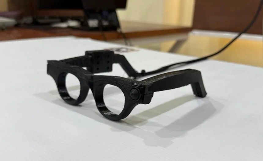 SceneScribe - AI Enabled Smart Glasses for the Visually Impaired