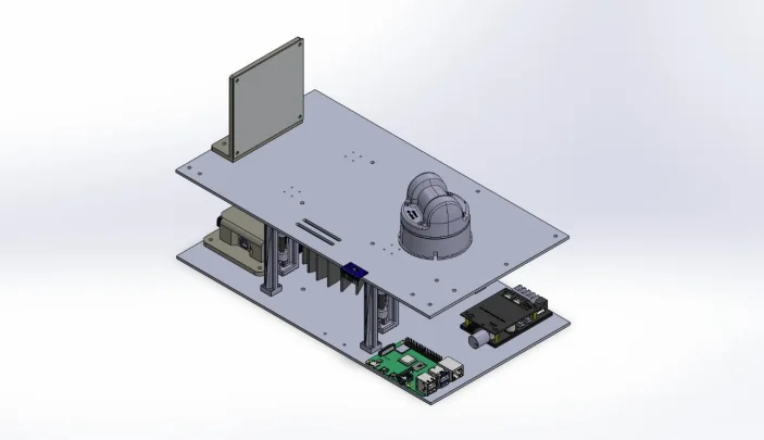 ADAS Accelerated Aging Test Bench | Georgia Tech Research