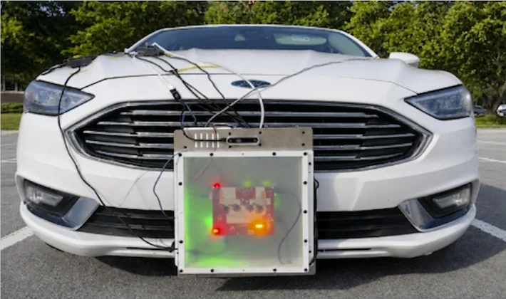 Automotive Radar Hardware Fault Research | Georgia Tech Research