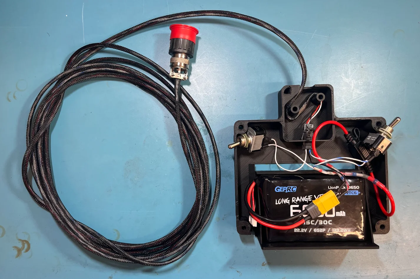 Brake Override Controller — Elroy Air