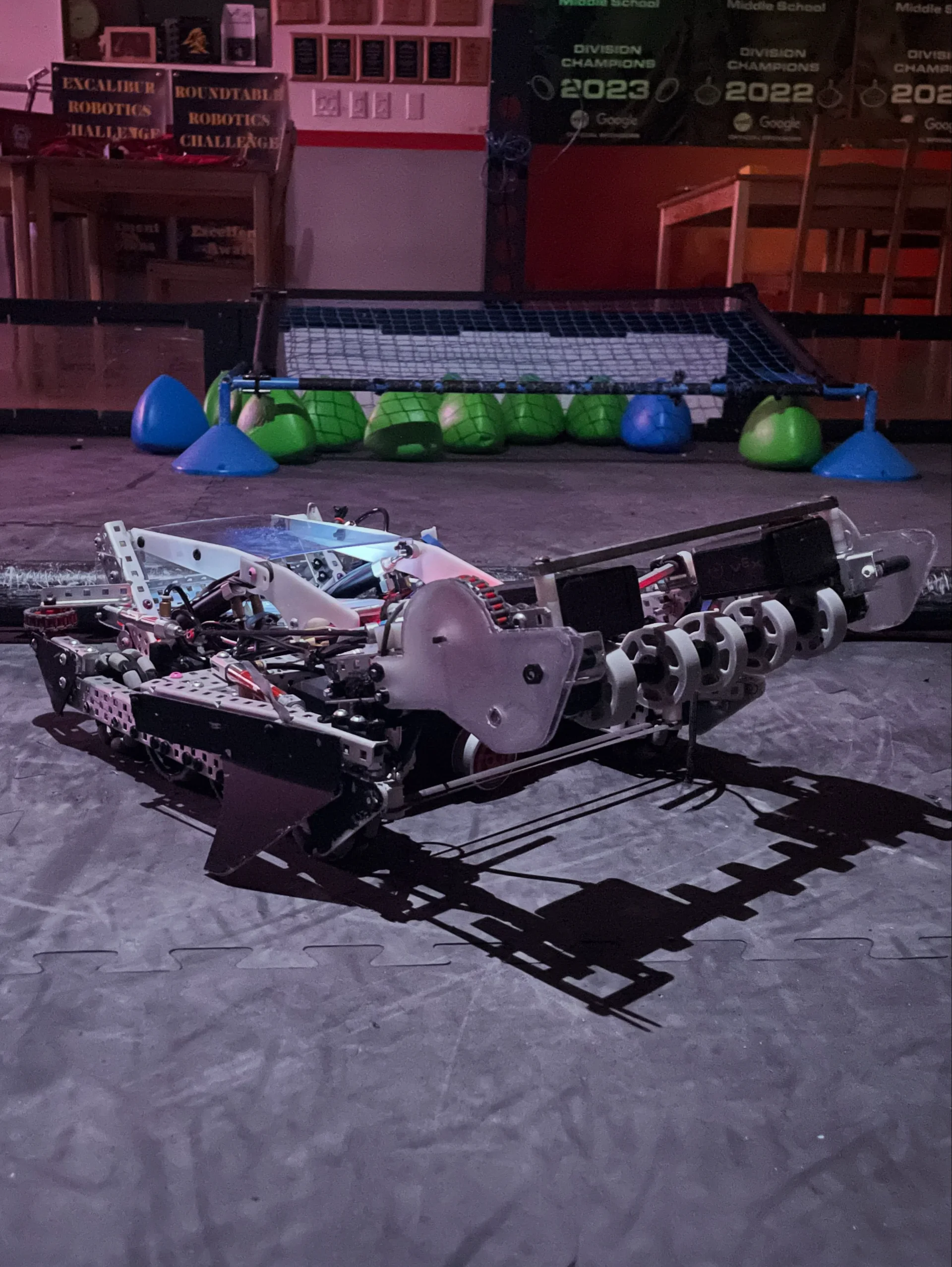 Vex Robotics 