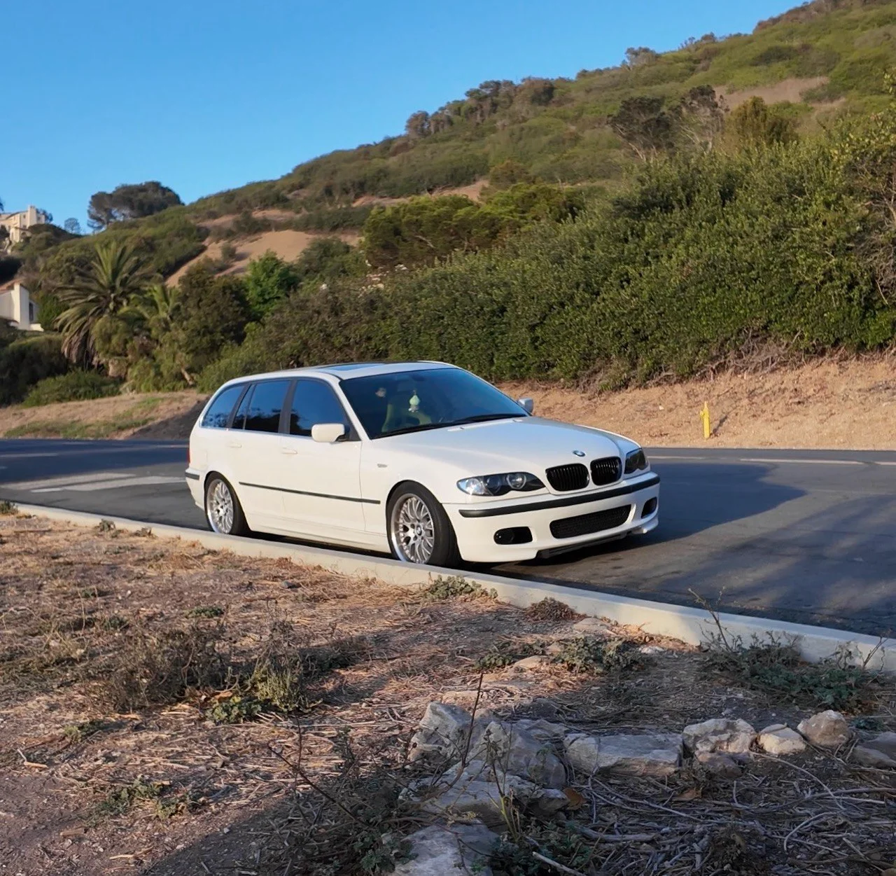 N55 swapped BMW E46 
