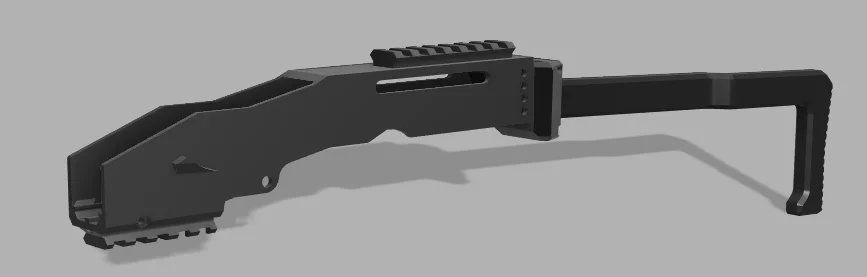 Airsoft HIcapa PCC kit 