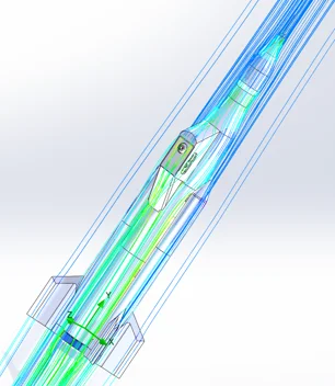 Model Rocket Design and Analysis