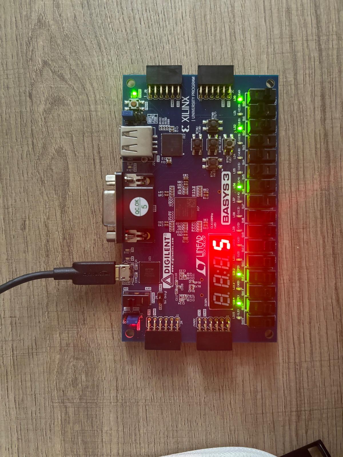 Car Parking and Counting System