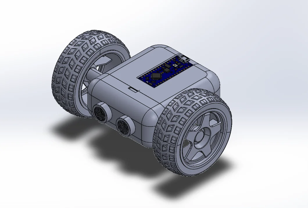 ZapKit: Modular K-12 Robotics & STEM Education Platform
