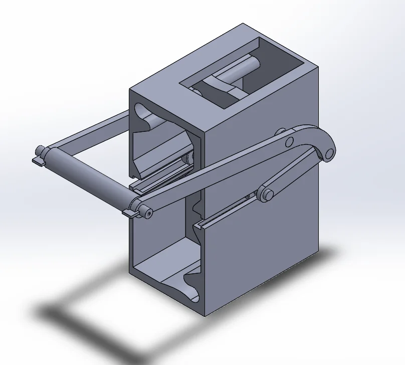 Multi-Can Crusher