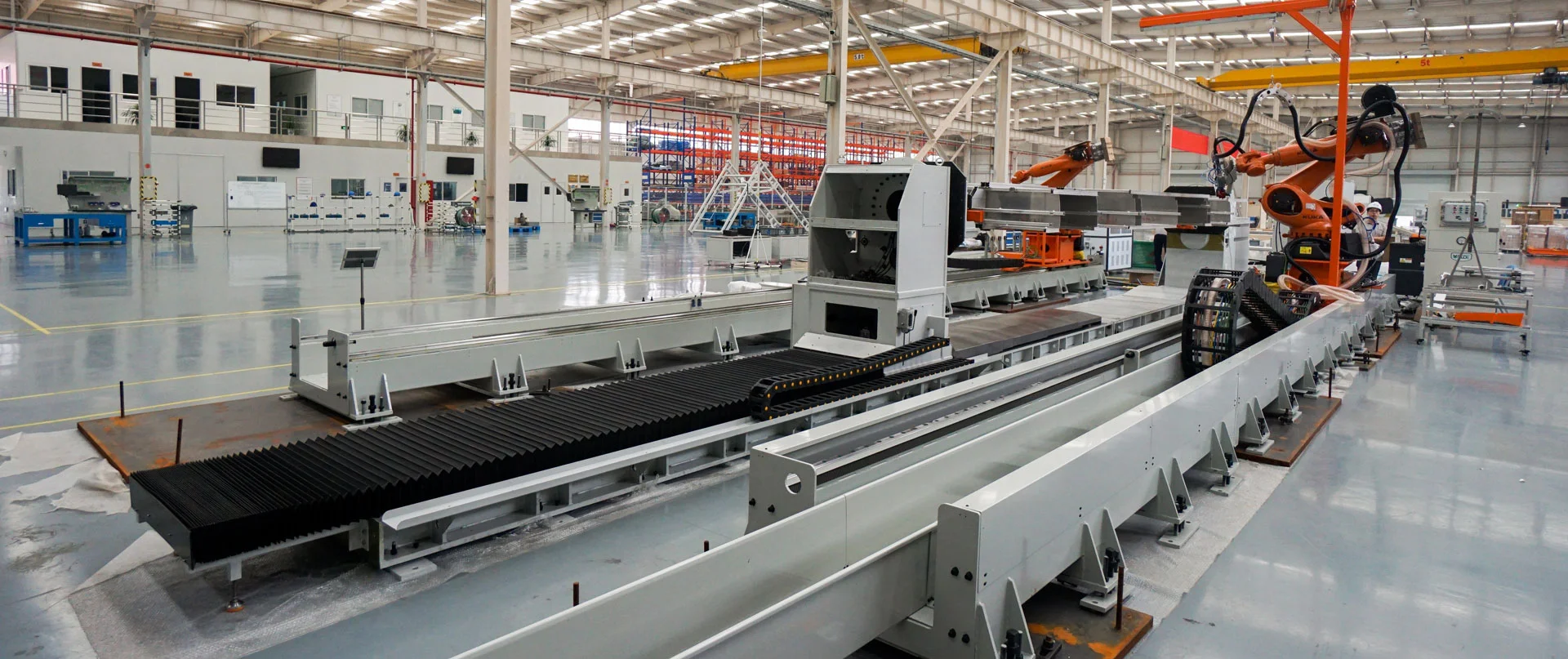 Industrial Automation Projects (NDA)