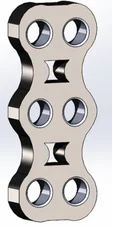 Cervical Plate Design & Mechanical Validation