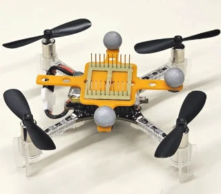 Autonomous Quadrotor for Research and Education