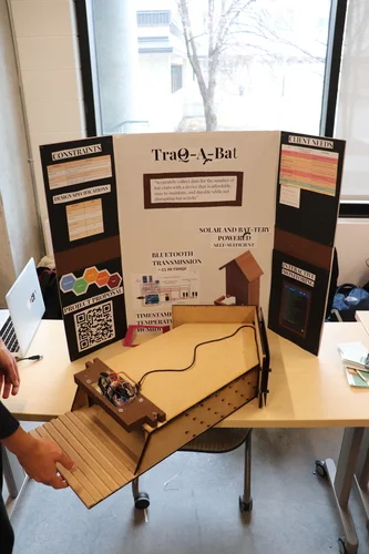 A-TraQ-A-Bat: Solar-Powered Bat Activity Tracking System
