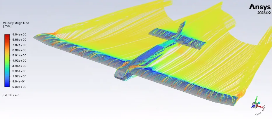Aerospace Engineering Capstone