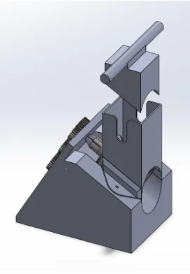 Automated Cheese Grater