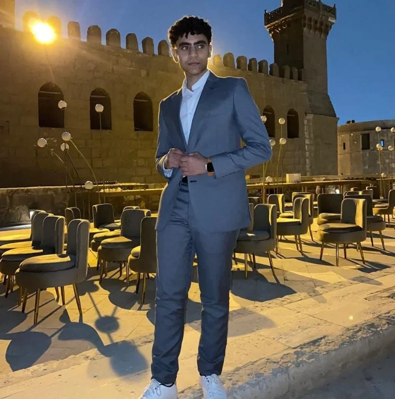 Omar Mohamed Farouk