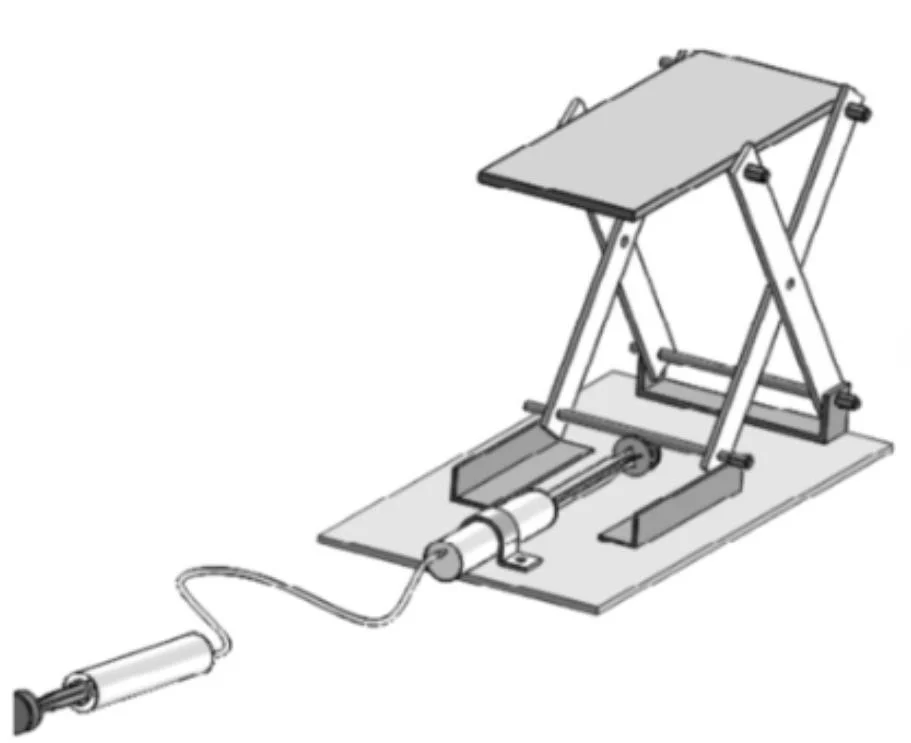 Mini Hydraulic Hoist