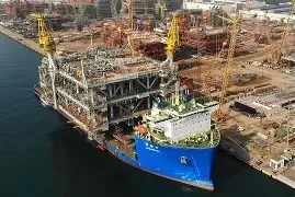 Gas Oil Separation Plant (GOSP-4) Marjan|