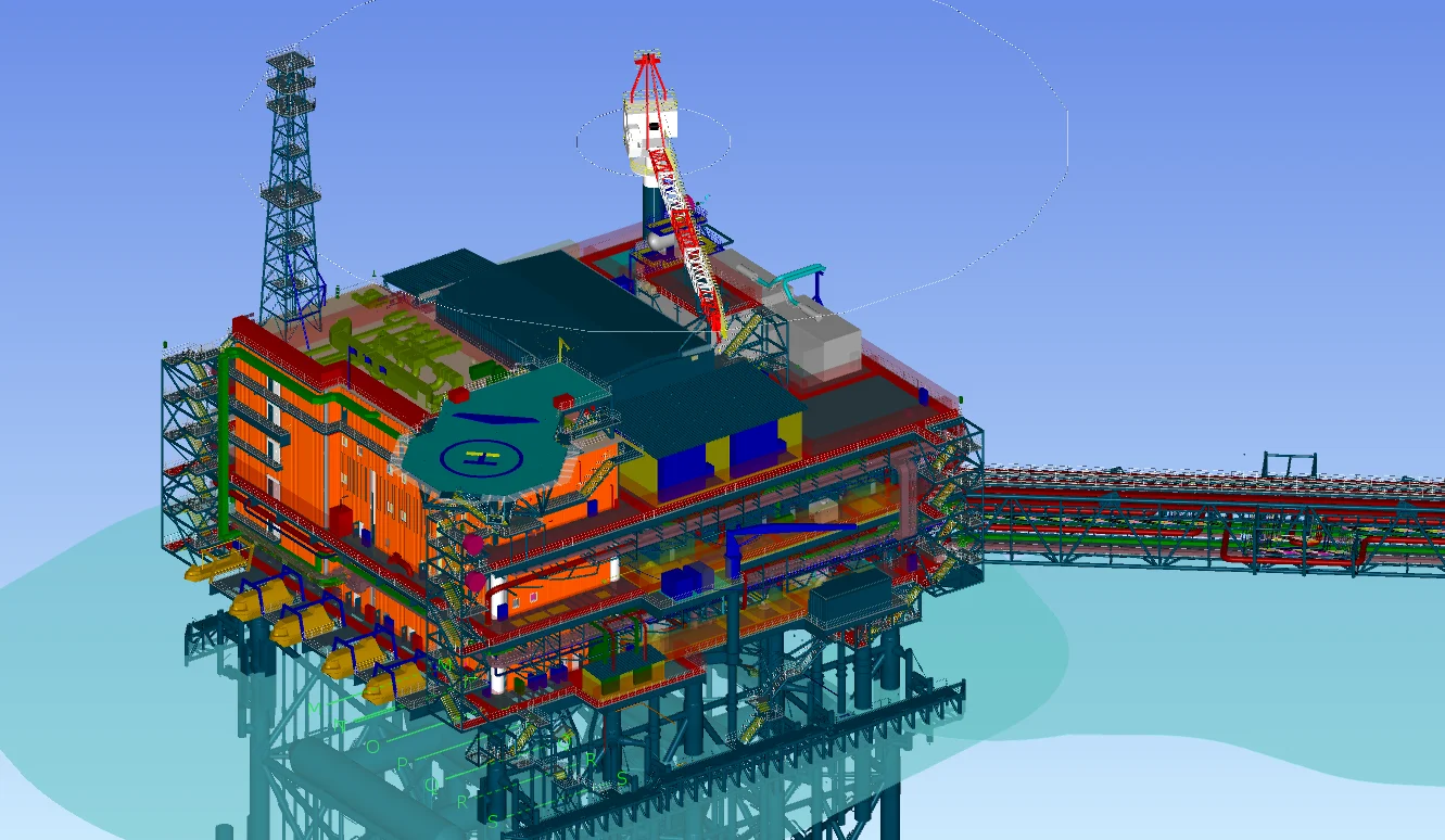 Saipem- Maydan Mahzam FV and Pre-Bid FEED Documentation