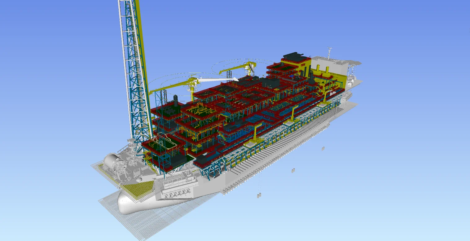 AL BACORA FPSO